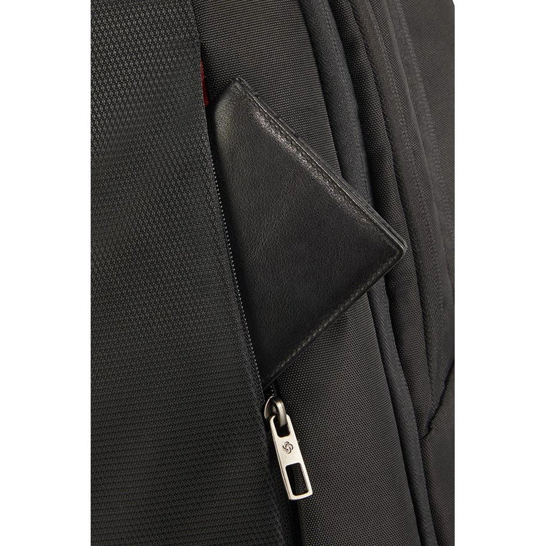 Samsonite Guardit 2.0 laptop backpack 17.3" black polyester