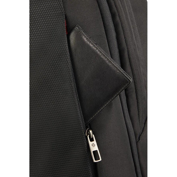 Samsonite Guardit 2.0 laptop backpack 17.3" black polyester