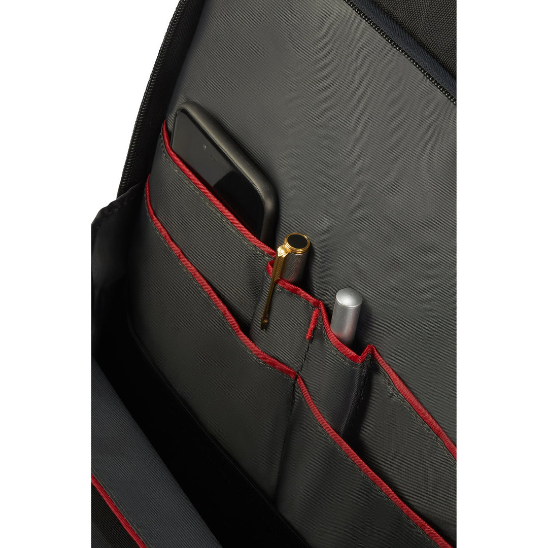 Samsonite Guardit 2.0 laptop backpack 17.3" black polyester