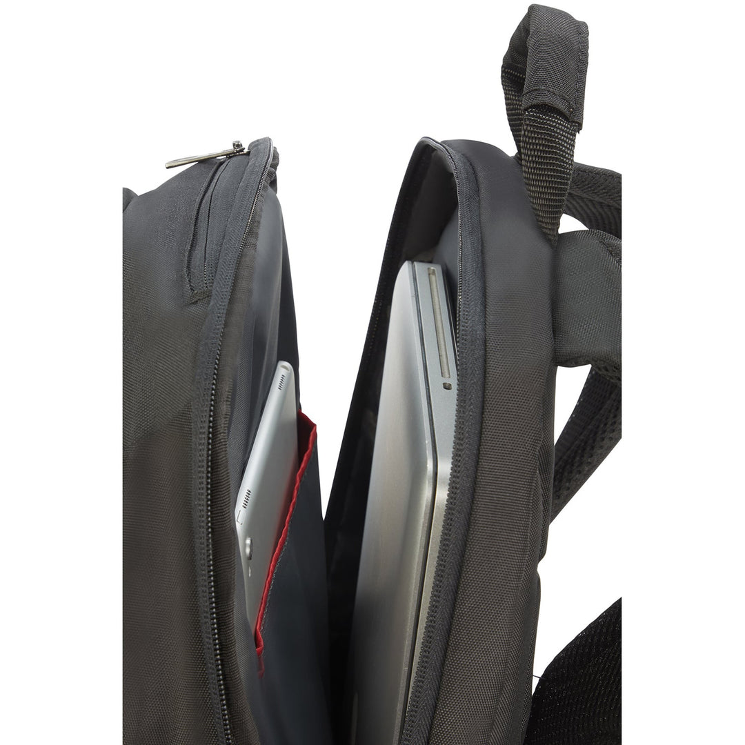 Samsonite Guardit 2.0 laptop backpack 17.3" black polyester