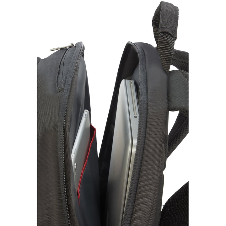 Samsonite Guardit 2.0 laptop backpack 17.3" black polyester