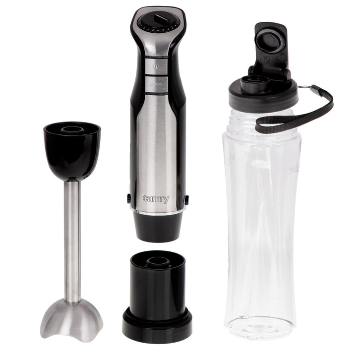 Hand blender with Turbo SMOOTHIE function Camry CR 4615