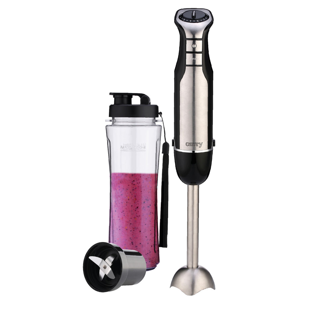 Hand blender with Turbo SMOOTHIE function Camry CR 4615