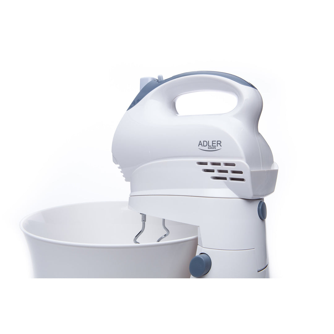 Hand mixer with rotating bowl with motorized Adler AD 4202