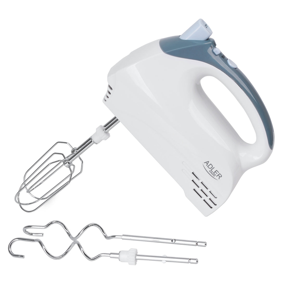 Hand mixer with rotating bowl with motorized Adler AD 4202