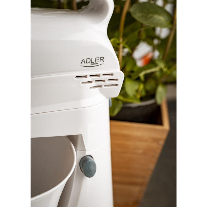 Hand mixer with rotating bowl with motorized Adler AD 4202