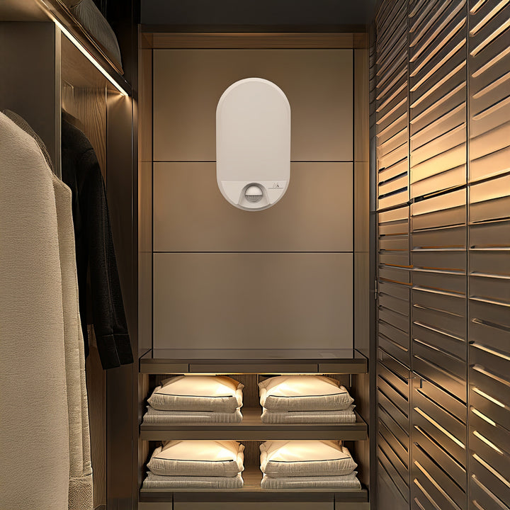 Maclean MCE340 LED Lamp Infrared Motion Sensor Automatic Natural Light  Adjustable Dusk Sensor