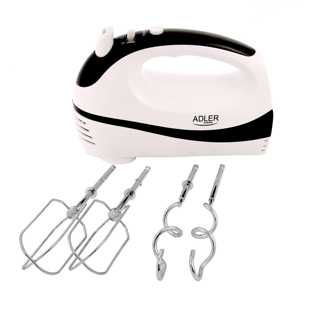 Adler kitchen mixer, 300W power, 5 speeds, Turbo function, AD 4205 b