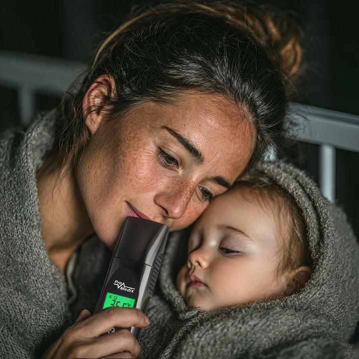 Promedix PR-638 Medical Non-Contact medical infrared thermometer