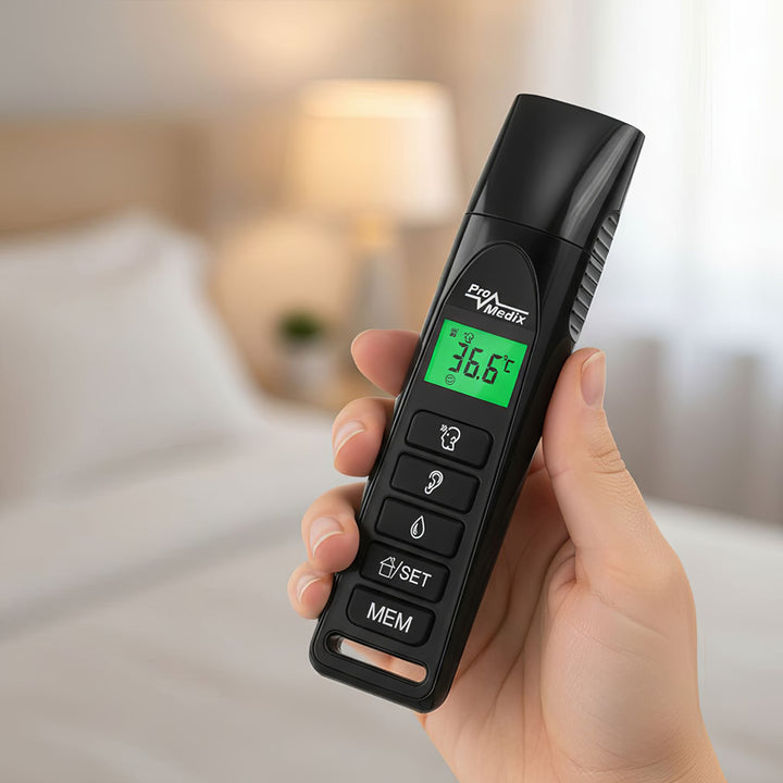 Promedix PR-638 Medical Non-Contact medical infrared thermometer