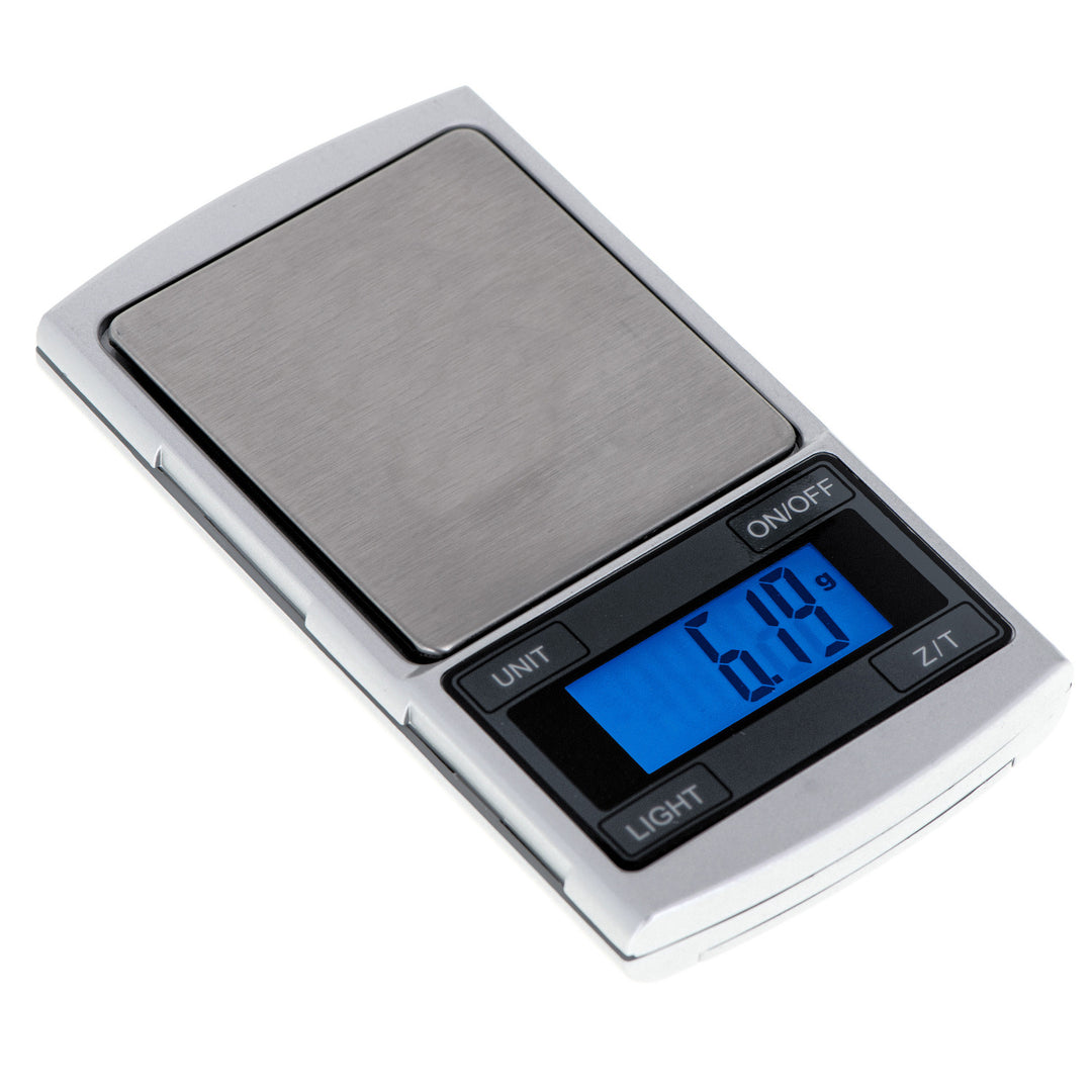 Adler precision scale, LCD display, up to 100g, AD 3168