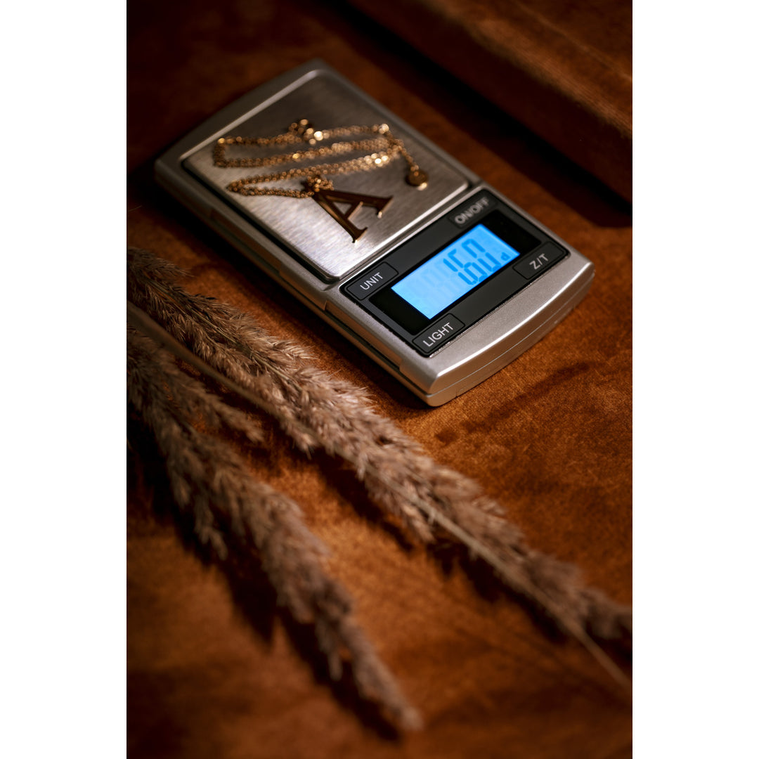 Adler precision scale, LCD display, up to 100g, AD 3168