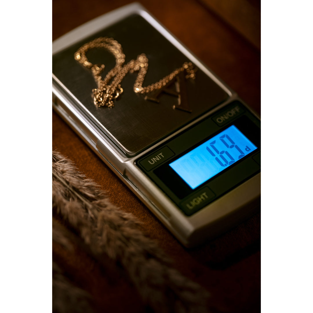 Adler precision scale, LCD display, up to 100g, AD 3168
