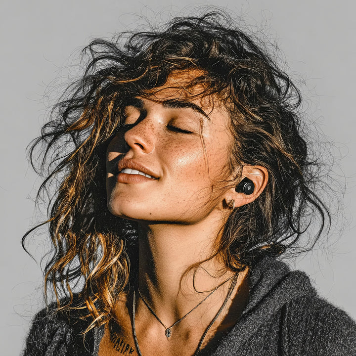 Audiocore AC580 TWS Bluetooth in-ear Headphones with Charging Station and Integrated Microphone Touch Technology