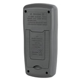 Rebel Tools RB-30B digital universal meter measuring leads