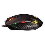 A4 TECH computer mouse, wired, USB, optical sensor, BLOODY Q50
