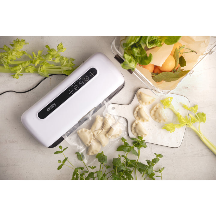 Camry vacuum sealer, 2 modes, 2 speeds, 110W, CR 4470