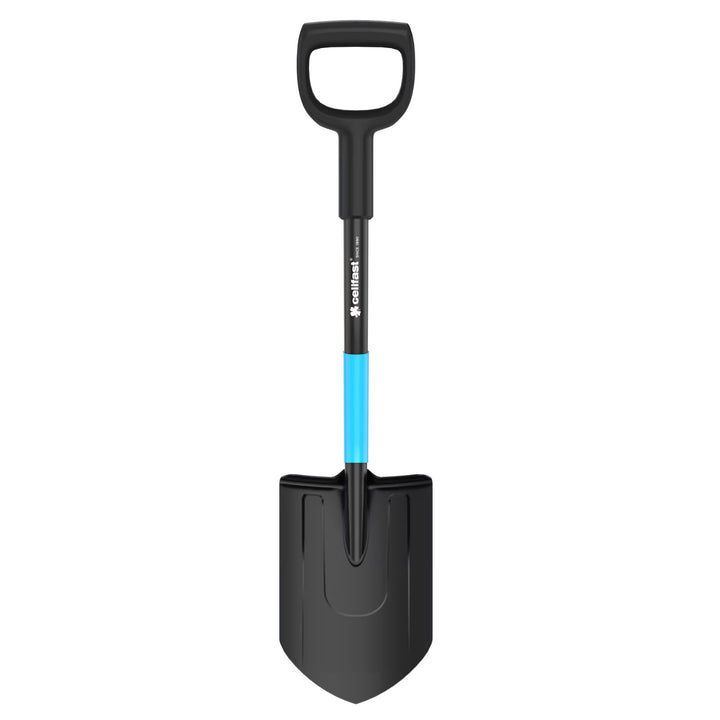 Cellfast short spade, for working in hard soil, length 78 cm, boron steel, CELLPRO
