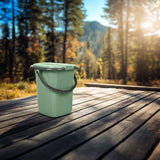 GreenBlue GB320GG Tourist Toilet GreenBlue 19L Green-Gray