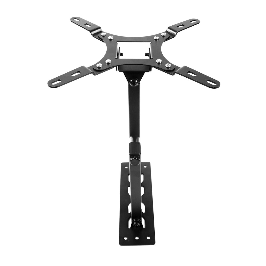 Gléas teilifíse ART atá deartha do scáileáin ó 17 go 42 orlach, atá in ann suas le 25kg a iompar, le bailchríoch dubh stylish agus comhoiriúnacht VESA 200x200, samhail AR-57A.