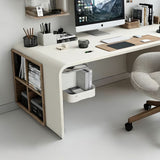 Ergo Office ER-442 Desk Organizer Underdesk Organizer for Office Utensils Office Organizer Tray up to 5kg