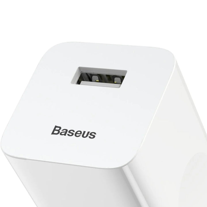 Quick Charge 3.0 USB Quick Charge 3.0 Baseus QC3.0 FC67E CCALL-BX02 24W mains charger