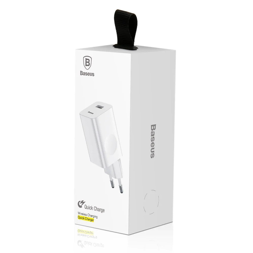 Quick Charge 3.0 USB Quick Charge 3.0 Baseus QC3.0 FC67E CCALL-BX02 24W mains charger