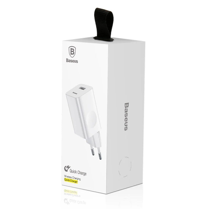 Quick Charge 3.0 USB Quick Charge 3.0 Baseus QC3.0 FC67E CCALL-BX02 24W mains charger