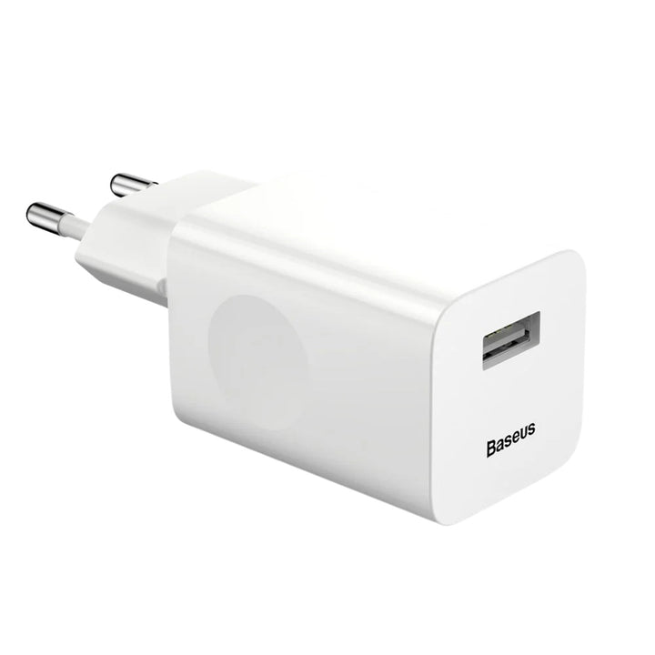 Quick Charge 3.0 USB Quick Charge 3.0 Baseus QC3.0 FC67E CCALL-BX02 24W mains charger