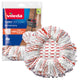 Vileda Turbo Deep Clean microfiber spin mop head