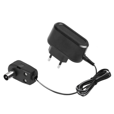 Electronic antenna power supply 12V 100mA for terrestrial TV amplifiers