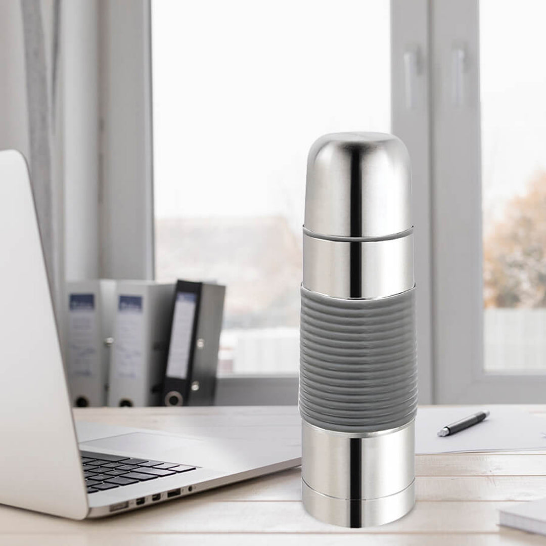 Thermos 500ml Maestro MR-1630-50 25x7cm stainless steel