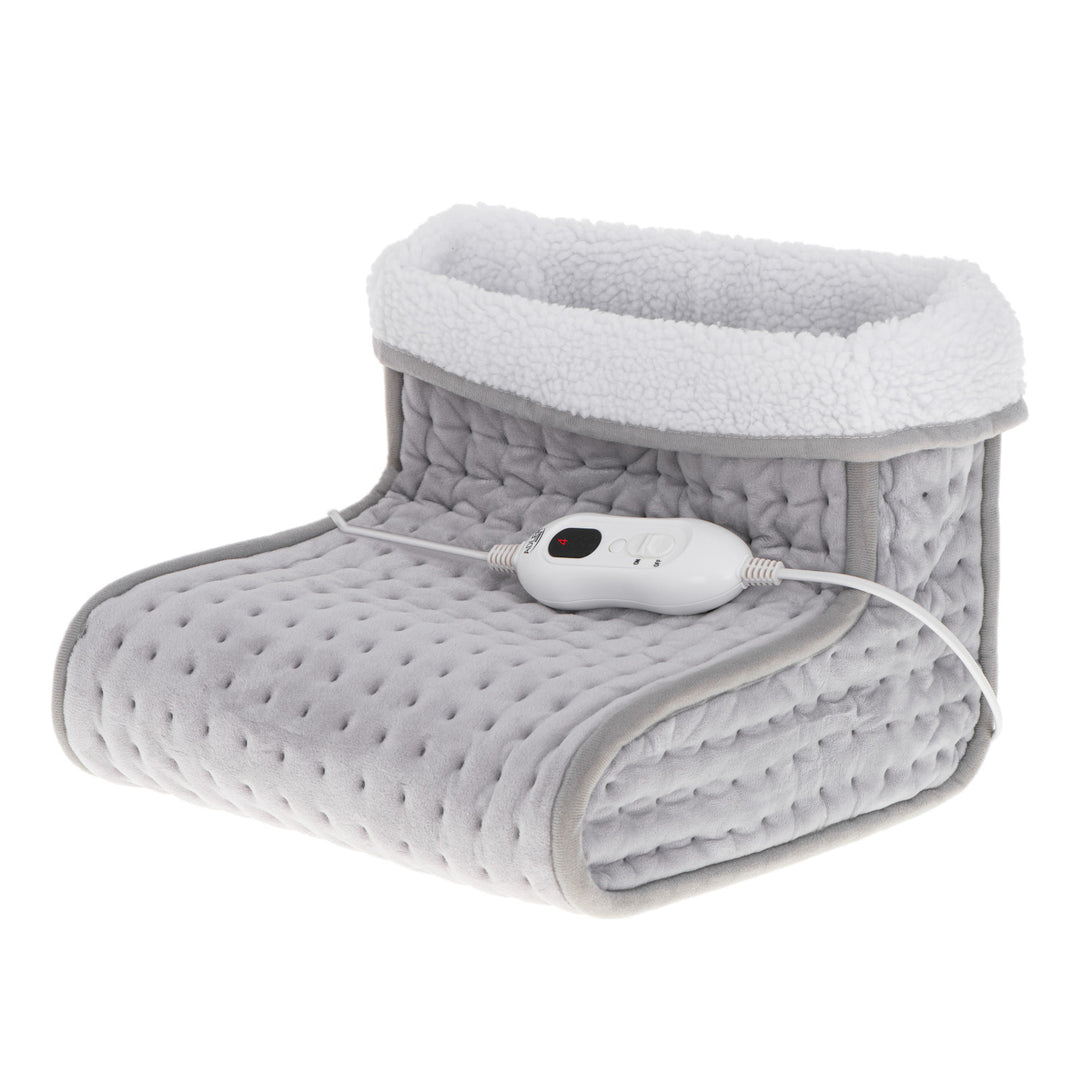 Electric foot warmer with LCD remote control Adler AD 7432