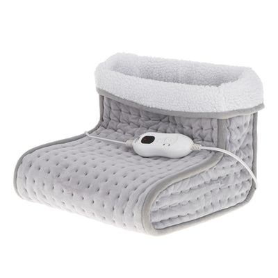 Electric foot warmer with LCD remote control Adler AD 7432