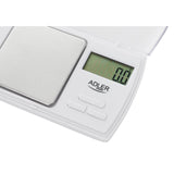 Adler AD 3161 precision scale with easy-to-read LCD display