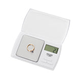 Adler AD 3161 precision scale with easy-to-read LCD display