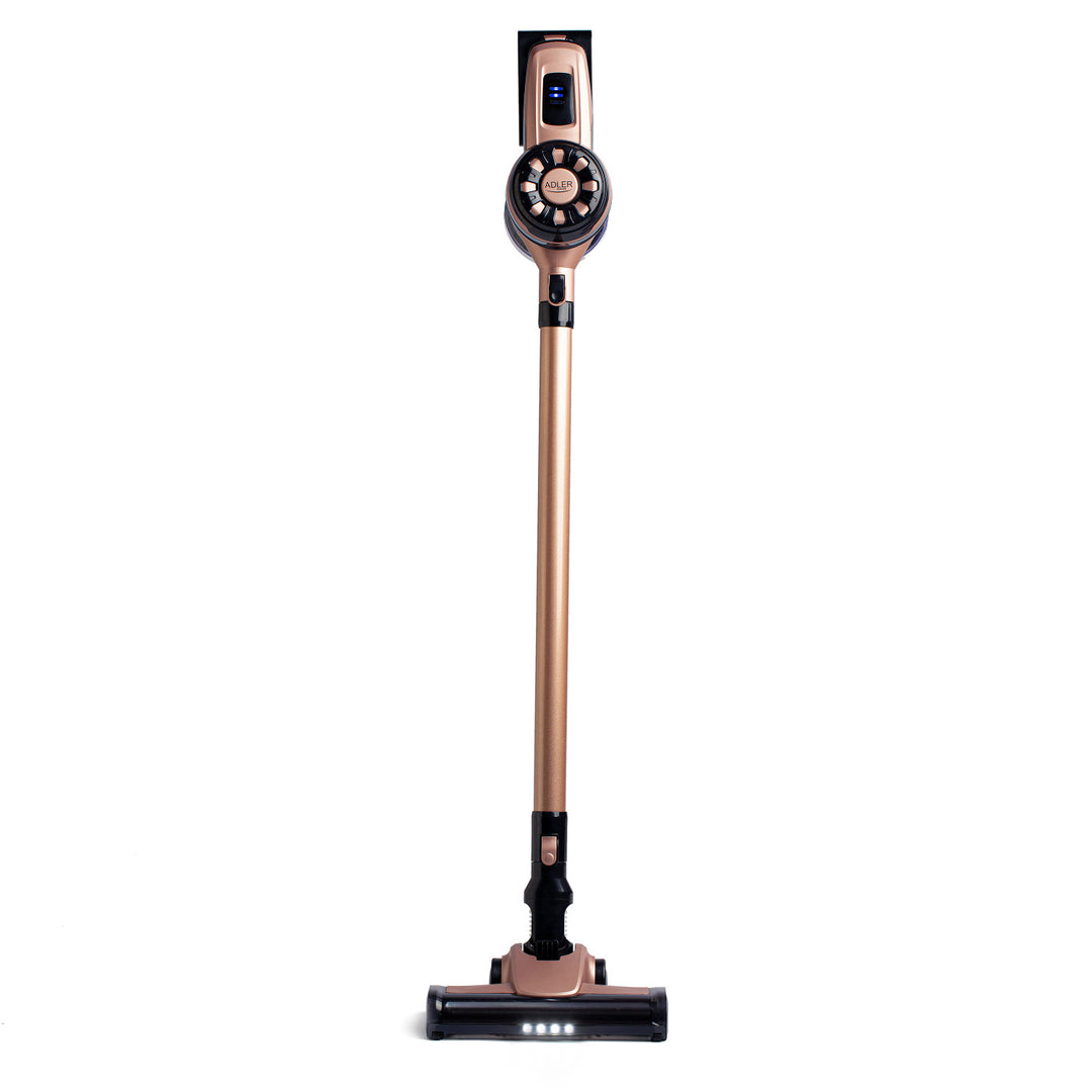 Adler AD 7044 bagless hand vacuum cleaner - a professional device with high performance