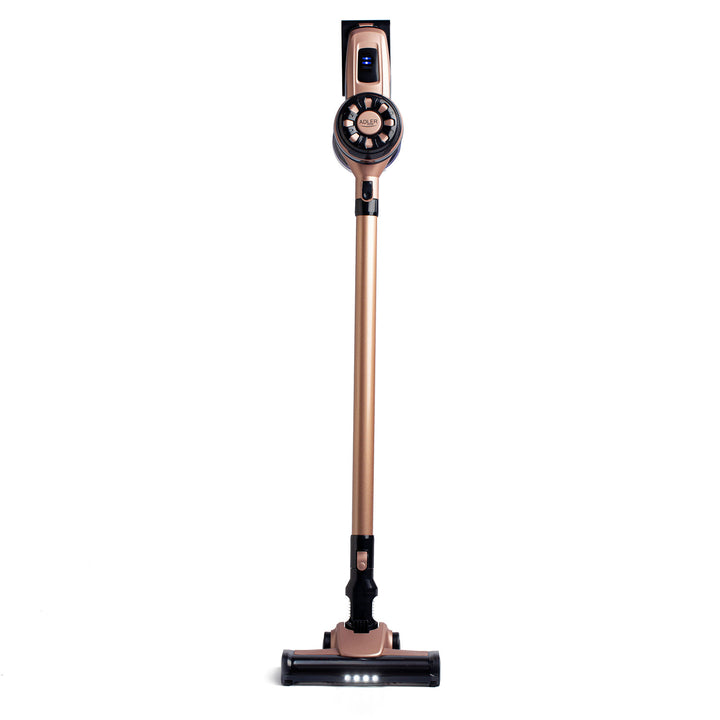 Adler AD 7044 bagless hand vacuum cleaner - a professional device with high performance