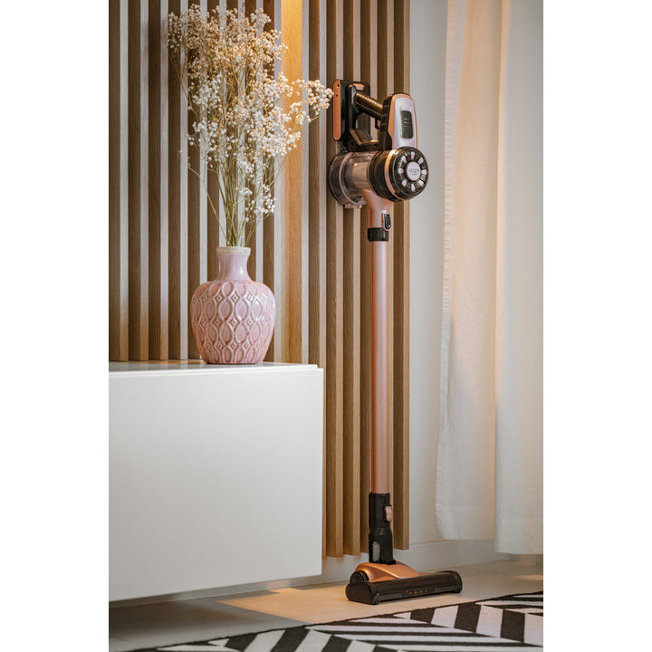 Adler AD 7044 bagless hand vacuum cleaner - a professional device with high performance