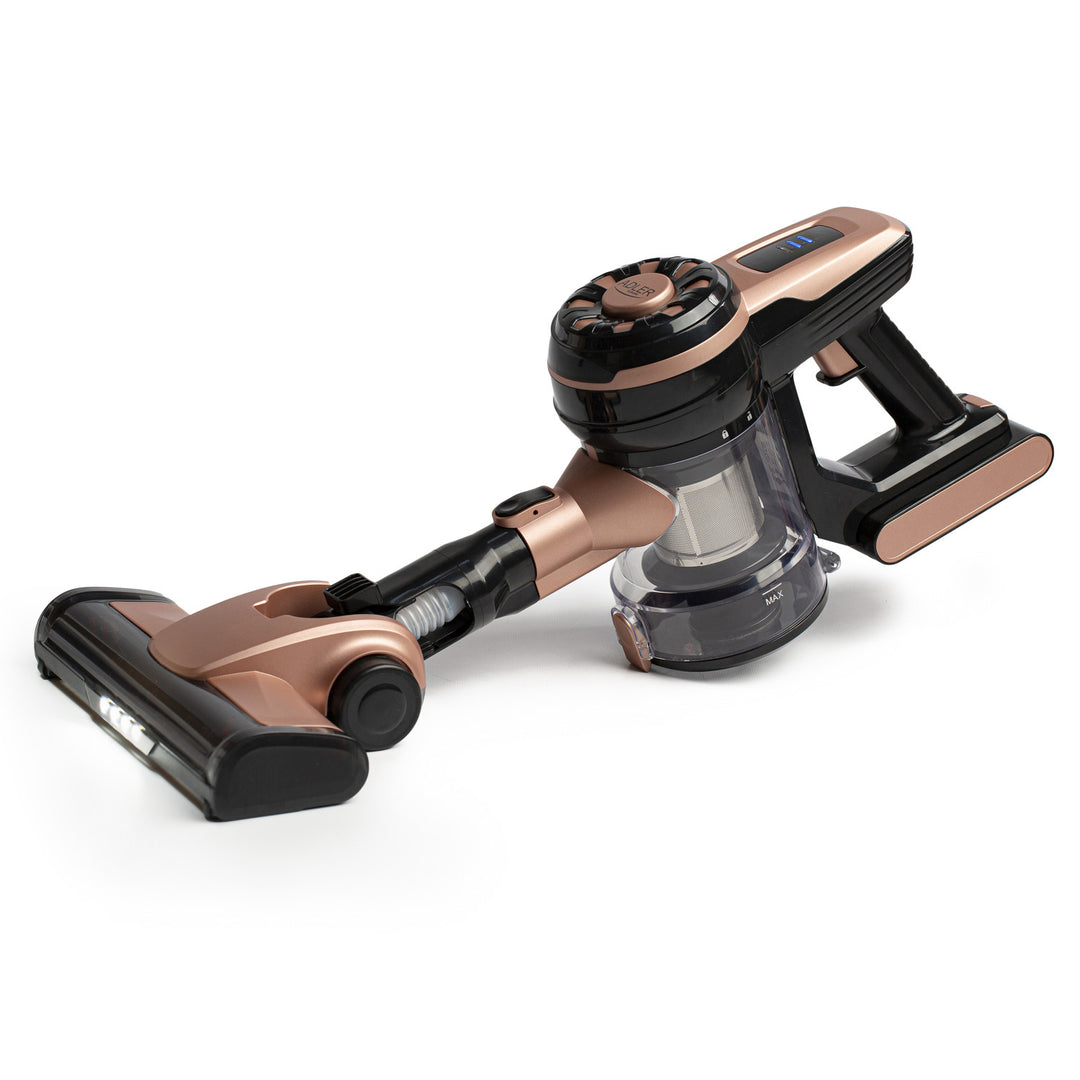 Adler AD 7044 bagless hand vacuum cleaner - a professional device with high performance