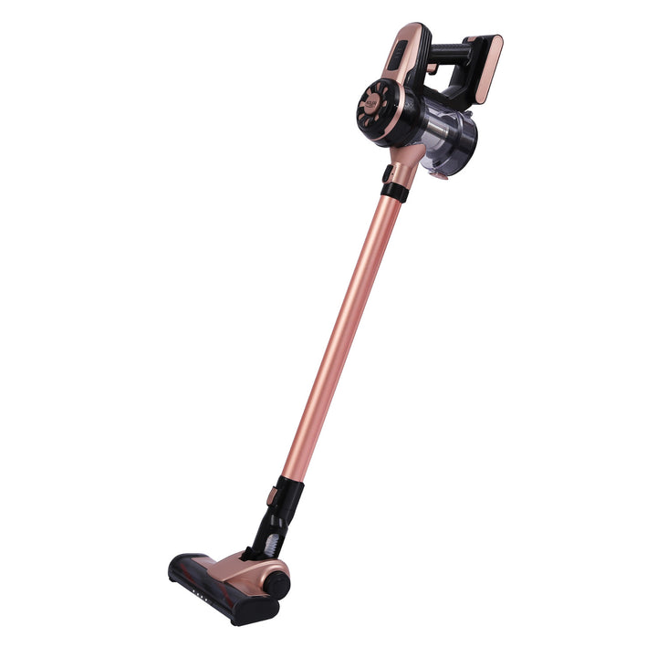 Adler AD 7044 bagless hand vacuum cleaner - a professional device with high performance