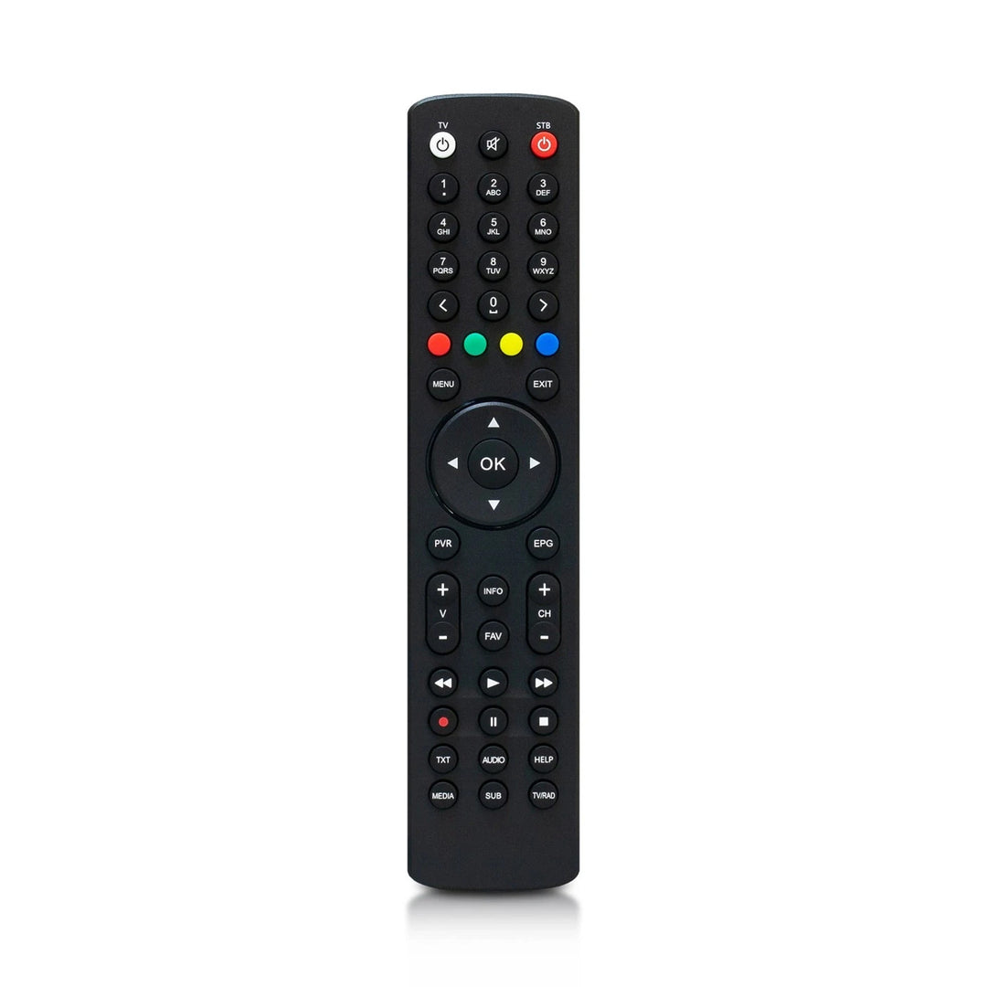 AB CryptoBox Satellite and Terrestial Receiver 752HD Combo DVB-T2 / S2 / C H.265 HEVC