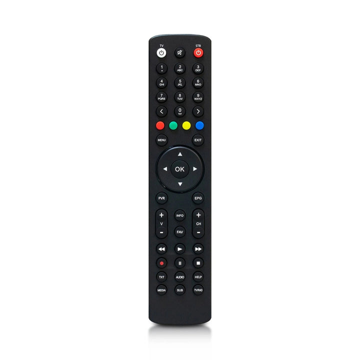 AB CryptoBox Satellite and Terrestial Receiver 752HD Combo DVB-T2 / S2 / C H.265 HEVC