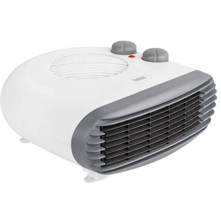Teesa TSA8027 2000W 2000W Fan Heater with 3 Operating Modes Fan Only Mode Quiet Operation