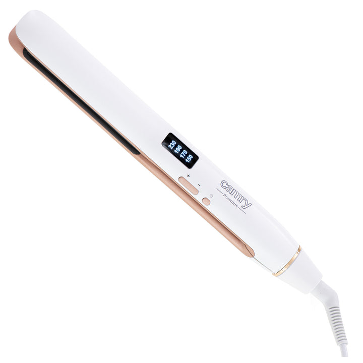 Camry CR 2322 professional ceramic-tourmaline hair straightener