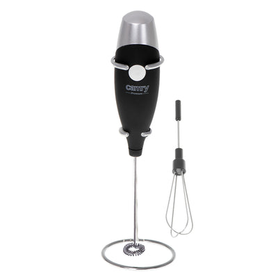 Camry CR 4501 milk frother with stirrer and stand