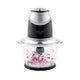 Shredder with glass bowl Adler AD 4082 300W stainless steel blades