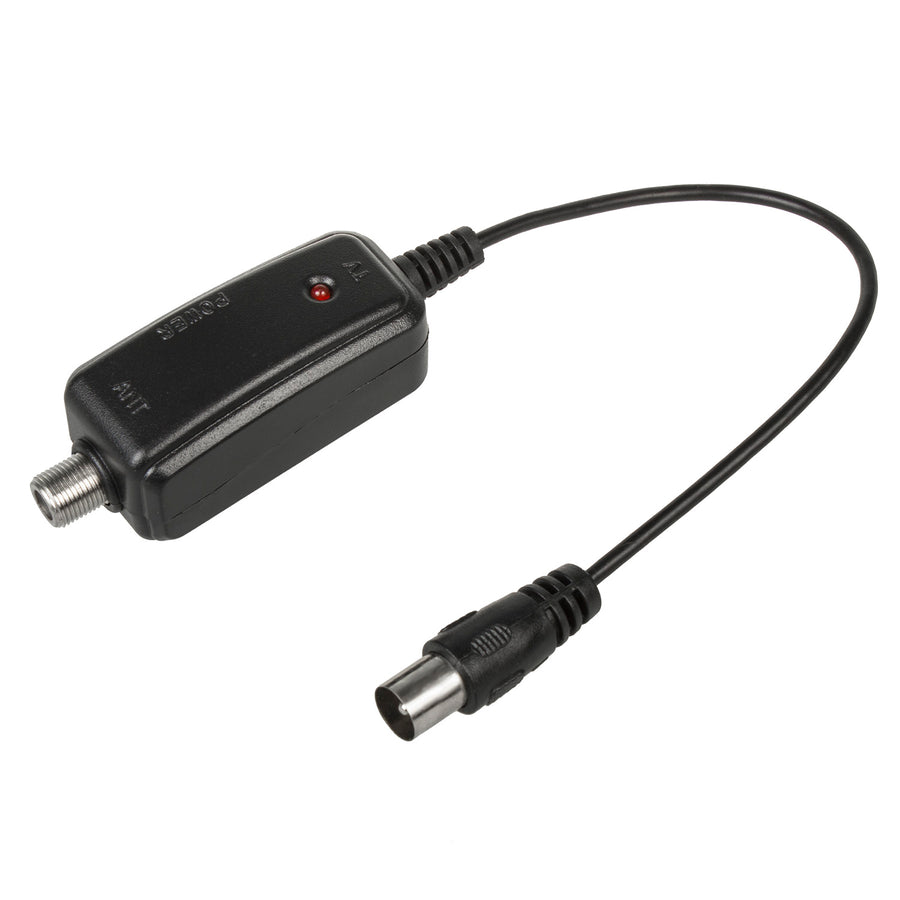 Directional TV antenna DVB-T MUX 8 + 5 V usb power supply