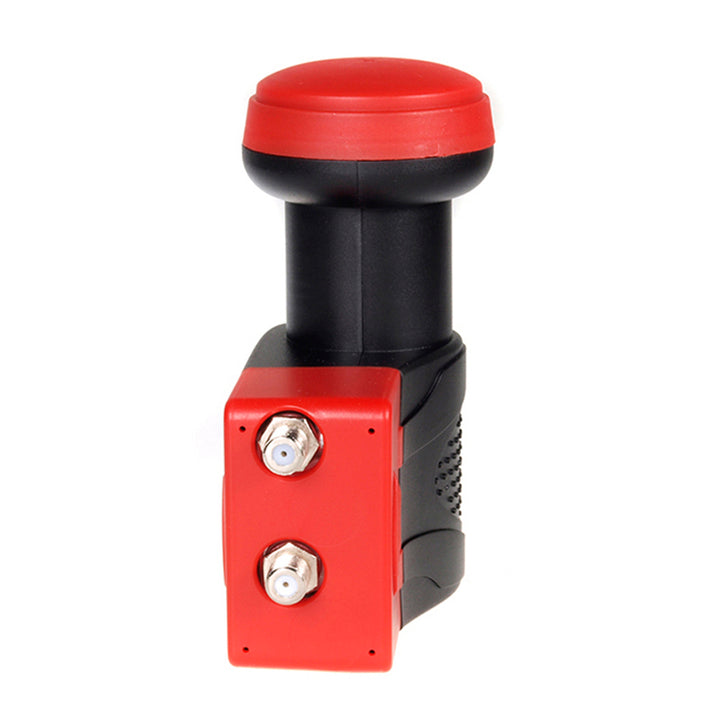 Konwenter satelitarny twin SAT Maclean 4K 8K + kabel HDMI