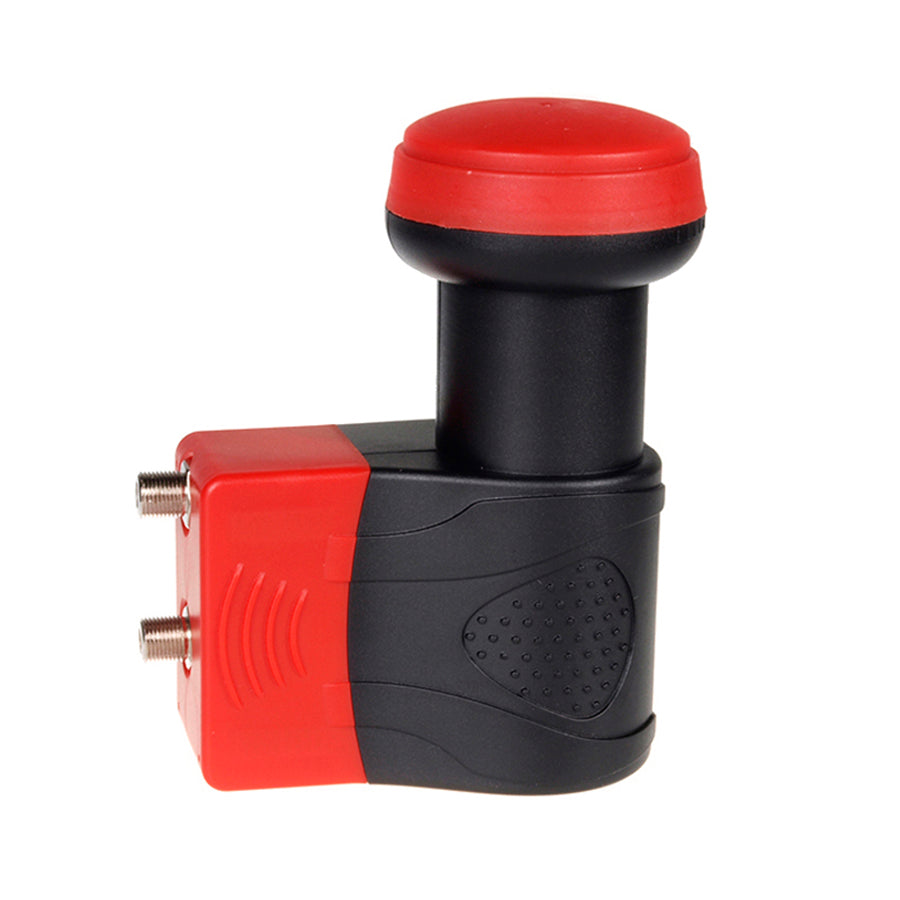 Konwenter satelitarny twin SAT Maclean 4K 8K + kabel HDMI